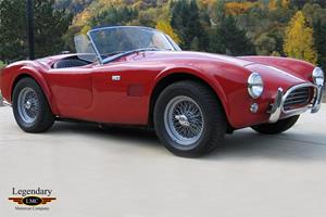 Photo of 1965 Shelby 289 Cobra