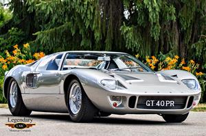 Photo of 1966 Ford GT40PR