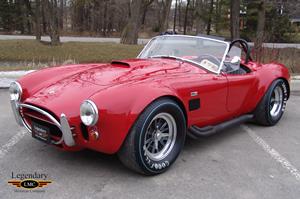 Photo of 1966 Shelby 427 Cobra