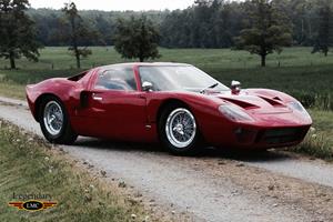 Photo of 1967 Ford GT40