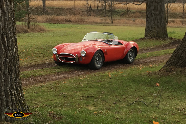 Photo of 1967 Shelby 427 Cobra