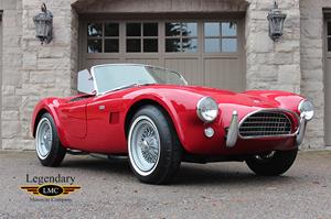 Photo of 1964 Shelby 289 Cobra