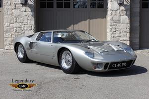 Photo of 1966 Ford GT40PR