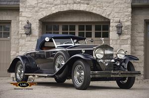 Photo of 1931 Rolls Royce Phantom II Henley Roadster 