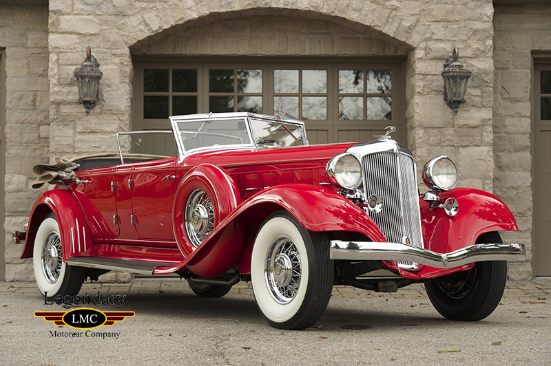 Photo of 1933 Chrysler Imperial