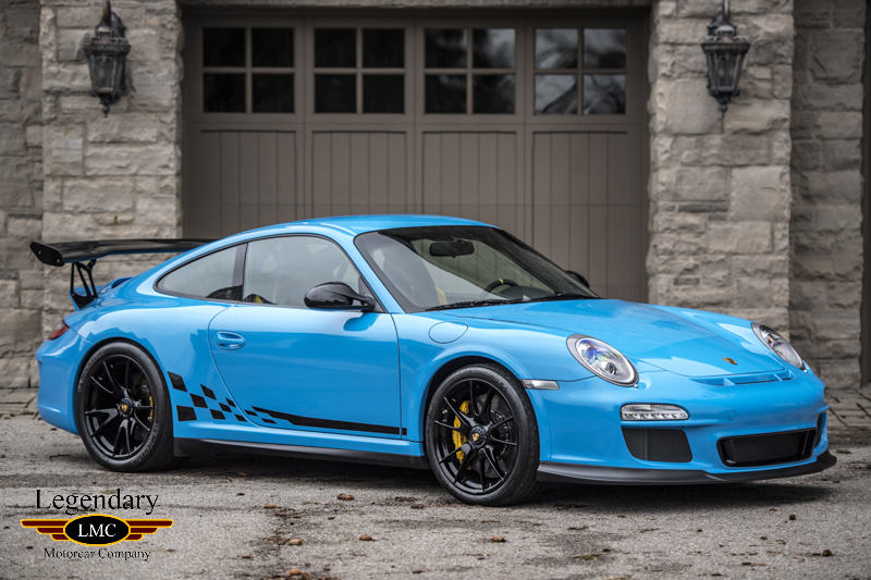 Photo of 2011 Porsche 911 GT3 RS
