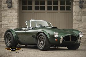 Photo of 1965 Shelby Dragon Snake Cobra