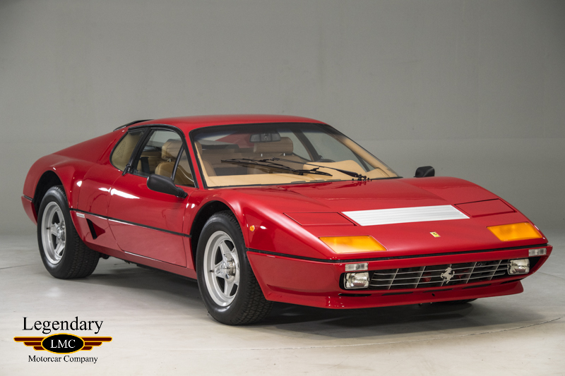 Photo of 1983 Ferrari 512 BBI Boxer