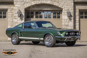 Photo of 1967 Ford Mustang