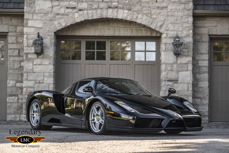 Photo of 2003 Ferrari Enzo