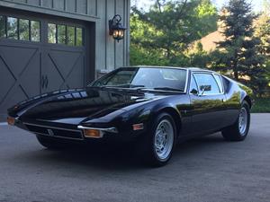 Photo of 1972 De Tomaso Pantera