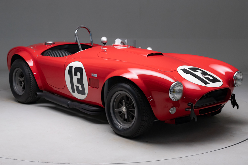 Photo of 1964 Shelby 289 Cobra