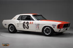 Photo of 1967 Shelby Mustang Notchback Group II Sedan
