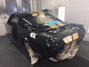 Photo of 1966 Shelby GT350