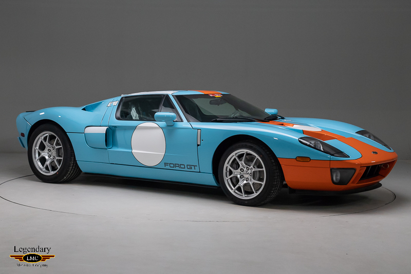 Photo of 2006 Ford GT