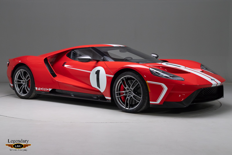 Photo of 2018 Ford GT