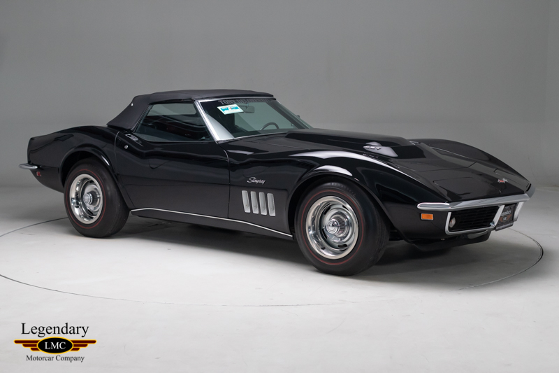 Photo of 1969 Chevrolet Corvette