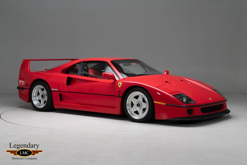 Photo of 1992 Ferrari F40