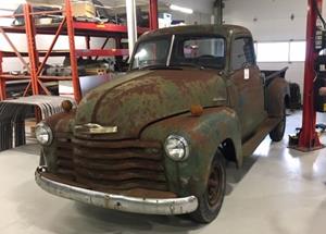 Photo of 1950 Chevrolet Truck