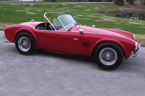 Photo of 1964 Shelby 289 Cobra