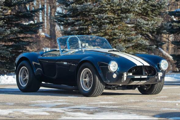 Photo of 1964 Shelby 289 Cobra
