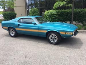 Photo of 1969 Ford Mustang Shelby