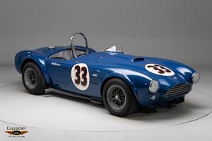 Photo of 1963 Bob Johnson Race Cobra