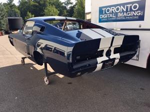 Photo of 1967 Ford Mustang Shelby GT500