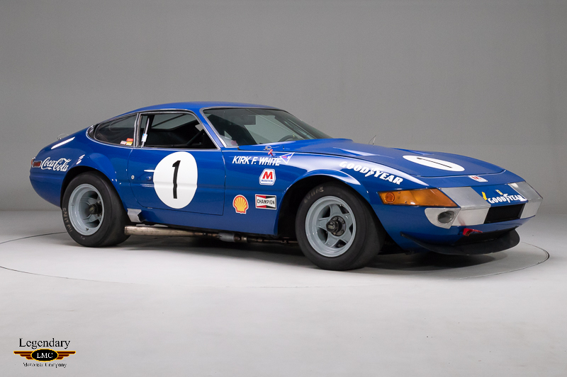 Photo of 1971 Ferrari Daytona Competition Car