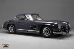 Photo of 1956 Mercedes-Benz 300SL Gullwing
