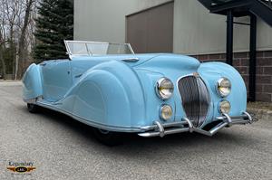 Photo of 1947 Delahaye 135 Narval