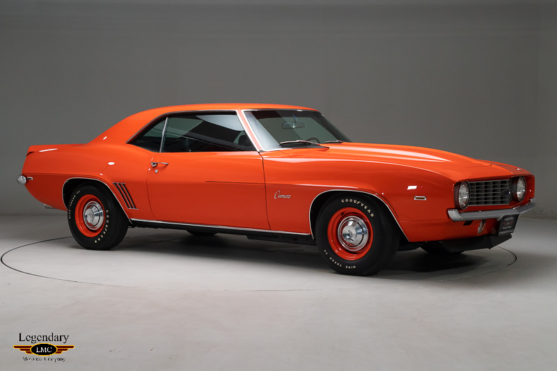 Photo of 1969 Chevrolet Camaro ZL1