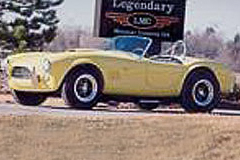 Photo of 1963 Shelby Dragon Snake Cobra