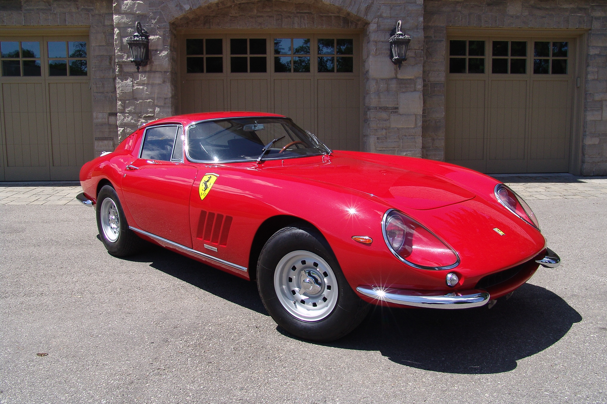 Photo of 1966 Ferrari 275 GTB
