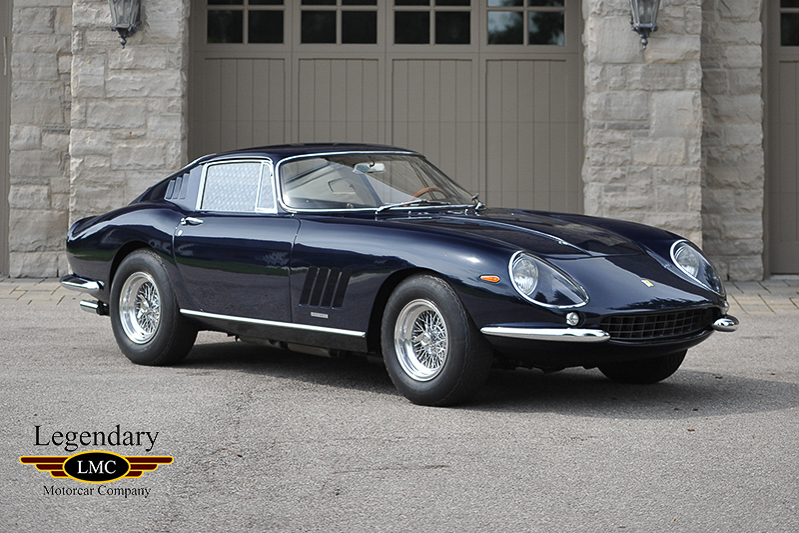 Photo of 1967 Ferrari 275 GTB/4