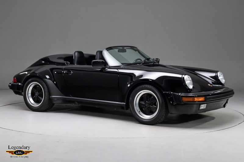 Photo of 1989 Porsche 911 Speedster