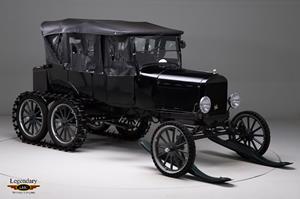 Photo of 1926 Ford Model T