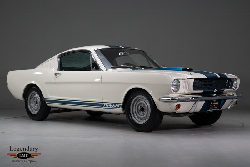 Photo of 1965 Shelby GT350