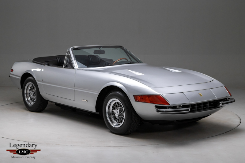 Photo of 1972 Ferrari Daytona