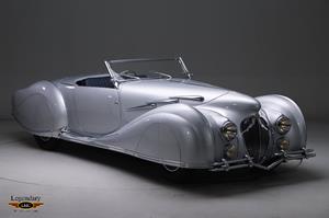 Photo of 1947 Delahaye 135 Narval