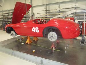 Photo of 1951 Ferrari 212 Export Barchetta