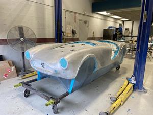 Photo of 1963 Shelby 289 Cobra