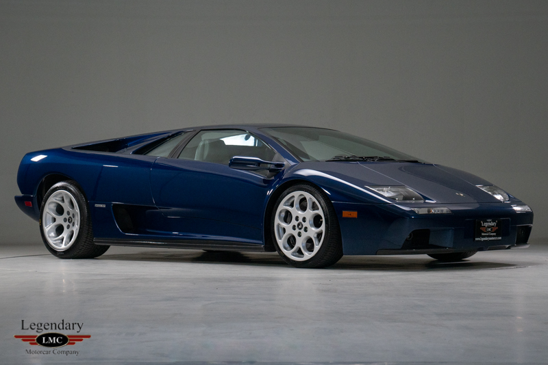 Photo of 2001 Lamborghini Diablo