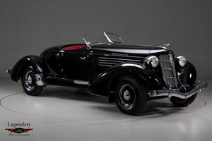 Photo of 1935 Auburn 851 Speedster