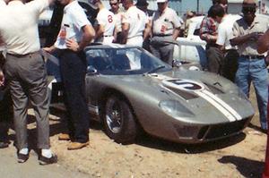 Photo of 1966 Ford GT40