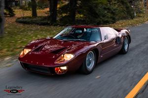 Photo of 1966 Ford GT40