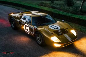 Photo of 1967 Ford GT40