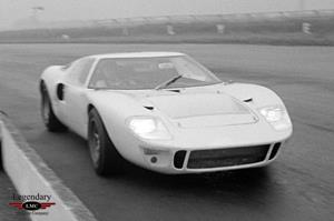 Photo of 1969 Ford GT40