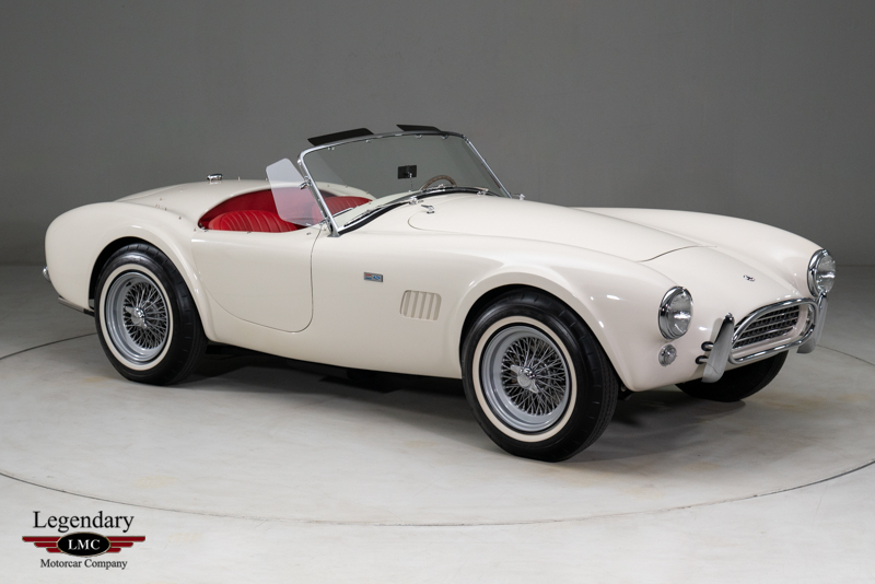 Photo of 1965 Shelby 289 Cobra