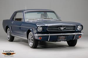 Photo of 1965 Ford Mustang